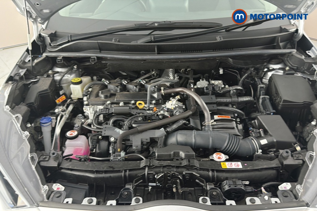 Toyota Yaris Design Automatic Petrol-Electric Hybrid Hatchback - Stock Number (1659870) - 48th supplementary image
