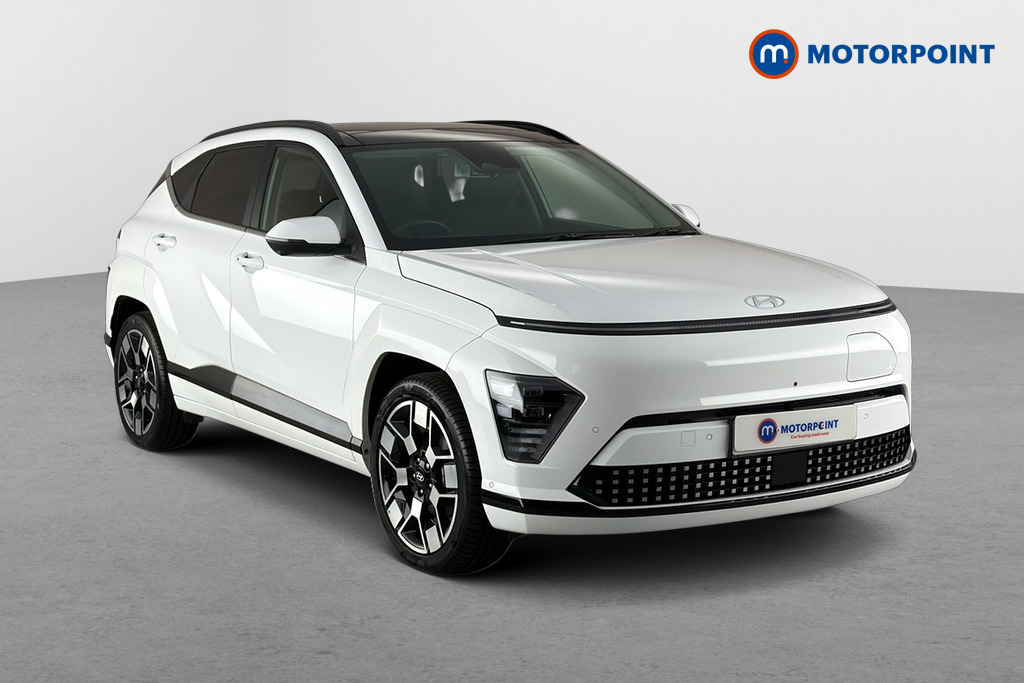 Hyundai Kona listing photo