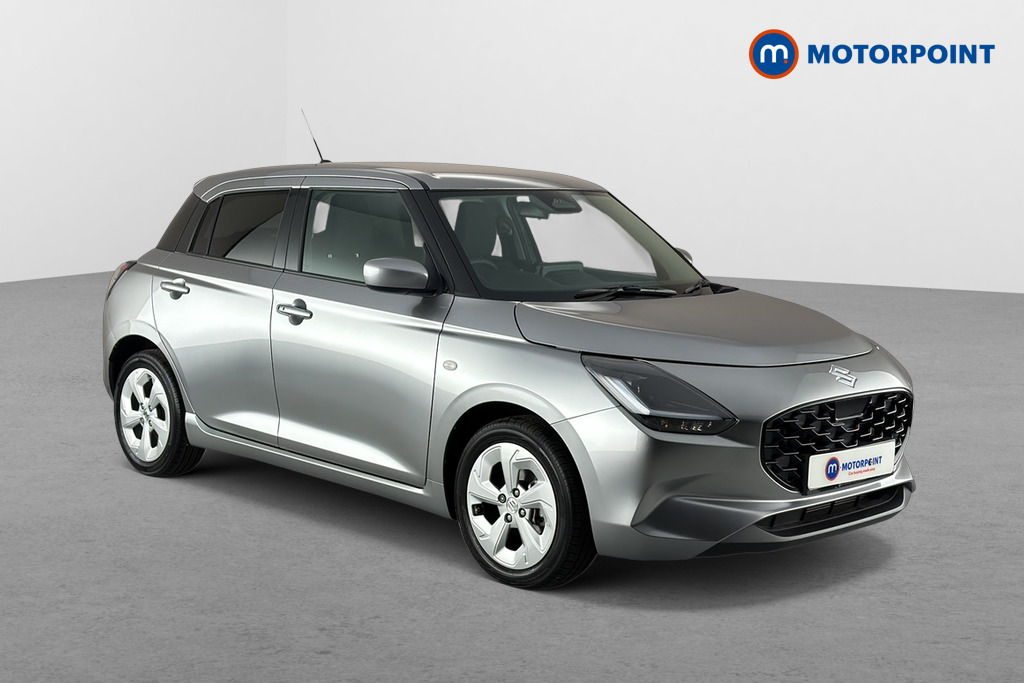 Suzuki Swift listing photo