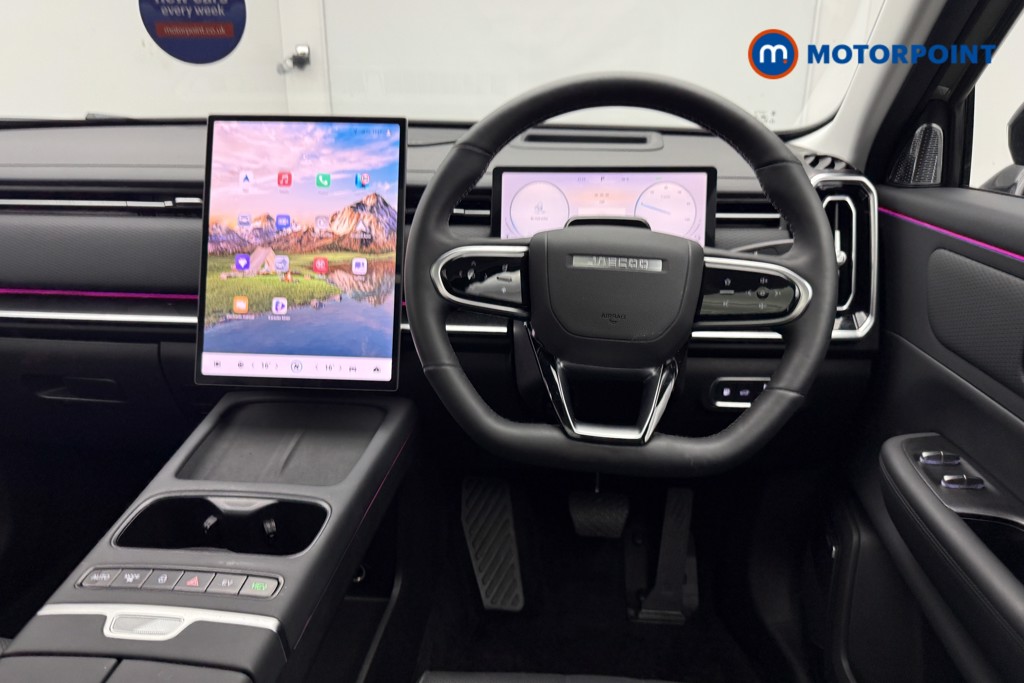 Jaecoo 7 Luxury Automatic Petrol Plug-In Hybrid SUV - Stock Number (1660024) - 2nd supplementary image