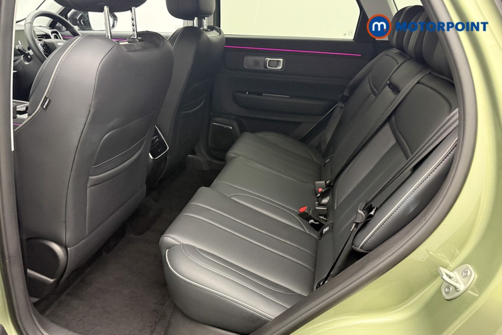 Jaecoo 7 Luxury Automatic Petrol Plug-In Hybrid SUV - Stock Number (1660024) - 4th supplementary image