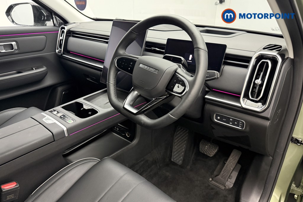 Jaecoo 7 Luxury Automatic Petrol Plug-In Hybrid SUV - Stock Number (1660024) - 6th supplementary image