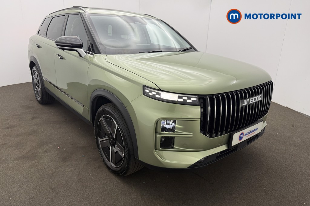 Jaecoo 7 Luxury Automatic Petrol Plug-In Hybrid SUV - Stock Number (1660024) - 19th supplementary image