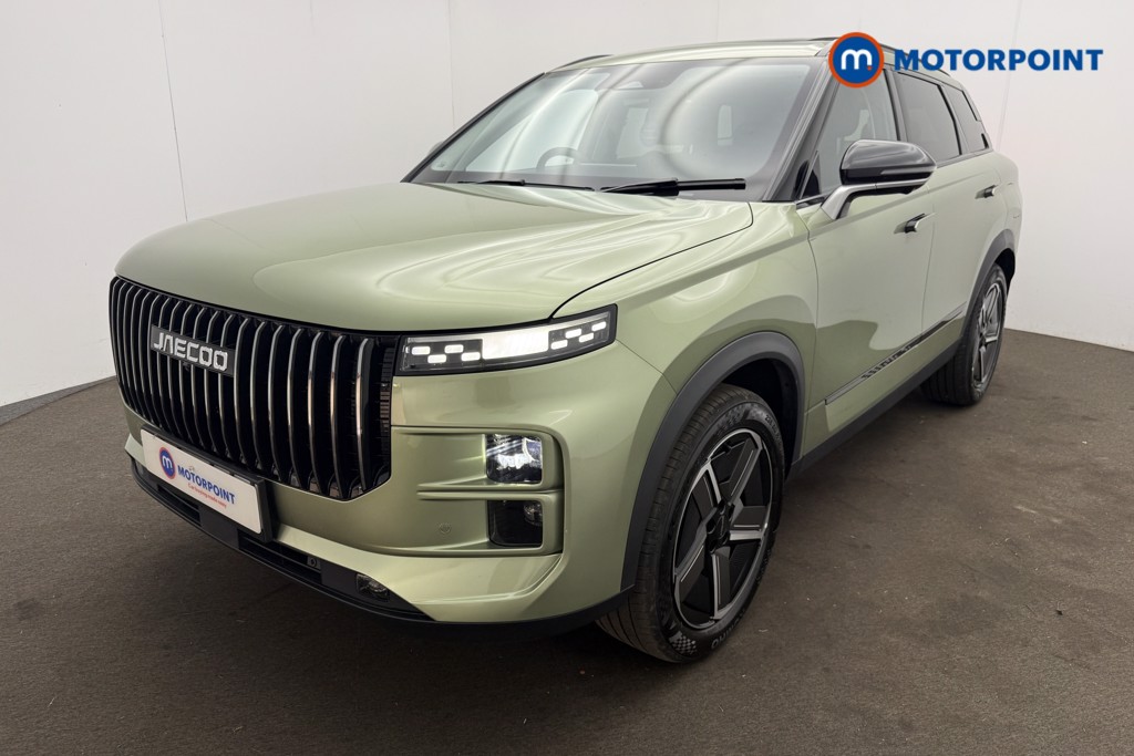 Jaecoo 7 Luxury Automatic Petrol Plug-In Hybrid SUV - Stock Number (1660024) - 20th supplementary image