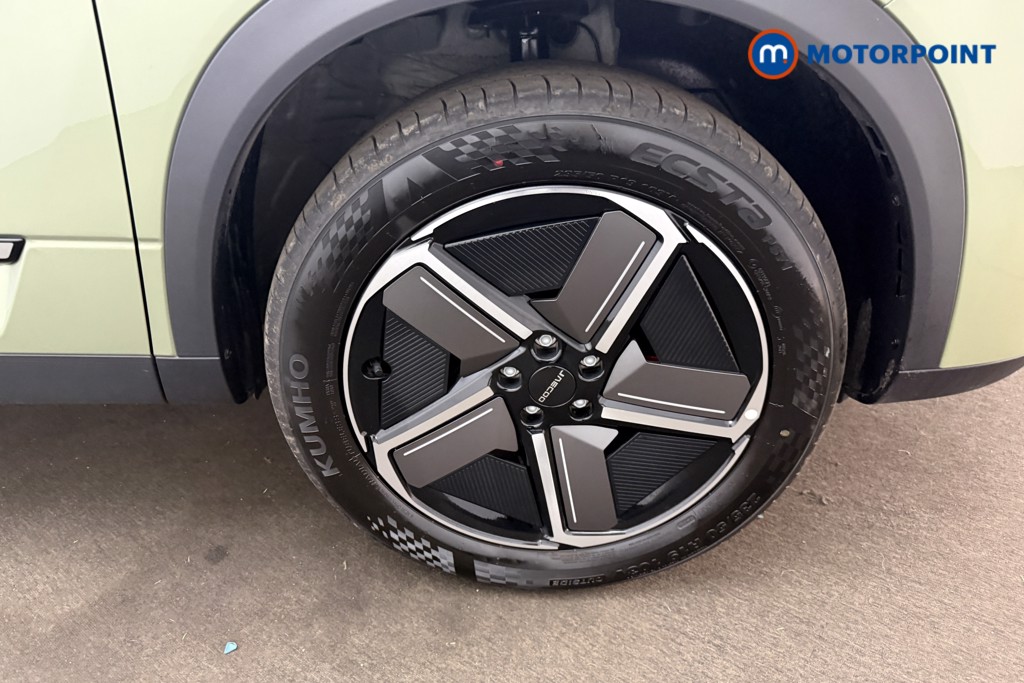 Jaecoo 7 Luxury Automatic Petrol Plug-In Hybrid SUV - Stock Number (1660024) - 23rd supplementary image