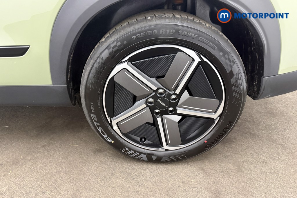 Jaecoo 7 Luxury Automatic Petrol Plug-In Hybrid SUV - Stock Number (1660024) - 25th supplementary image