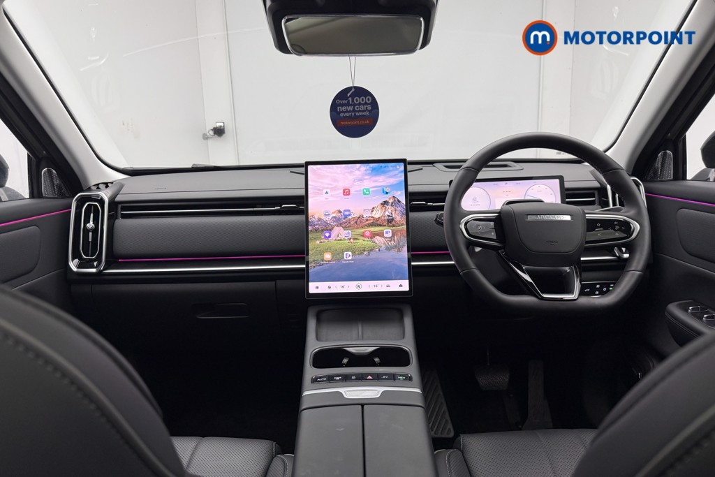 Jaecoo 7 Luxury Automatic Petrol Plug-In Hybrid SUV - Stock Number (1660024) - 1st supplementary image