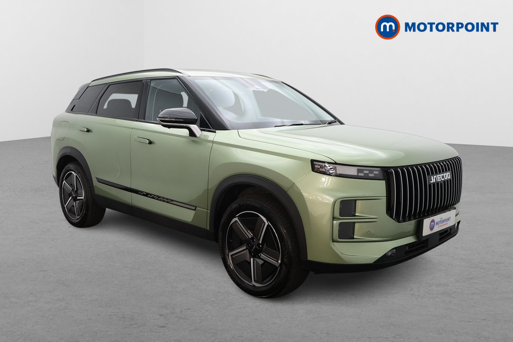 Jaecoo 7 Luxury Automatic Petrol Plug-In Hybrid SUV - Stock Number (1660024) - Drivers side front corner
