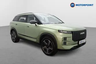 Jaecoo 7 Luxury Automatic Petrol Plug-In Hybrid SUV - Stock Number (1660024) - Drivers side front corner