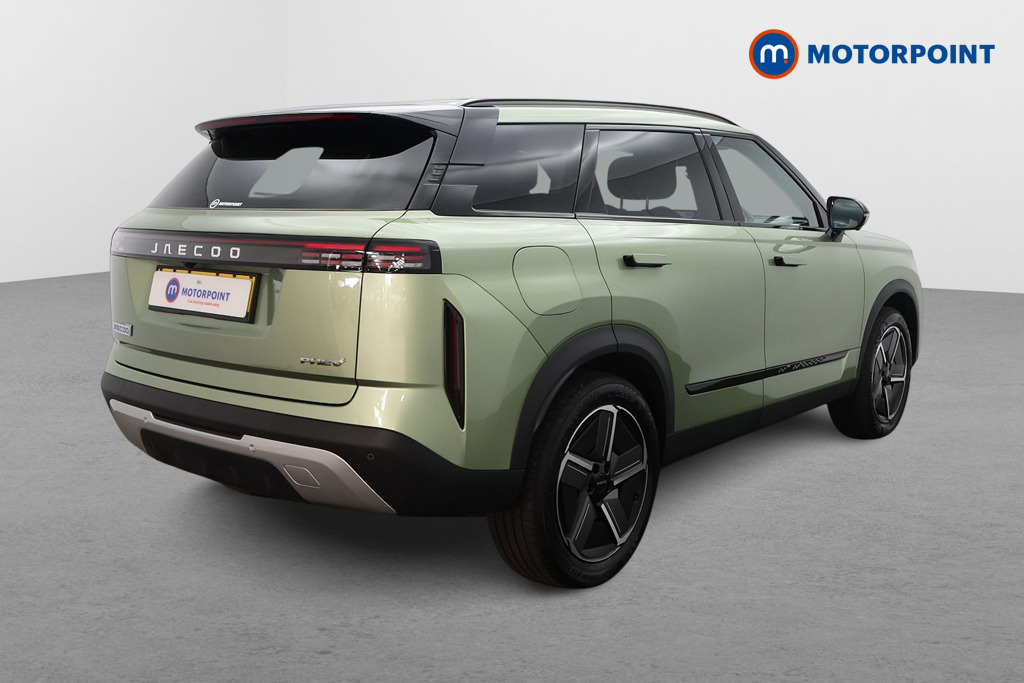 Jaecoo 7 Luxury Automatic Petrol Plug-In Hybrid SUV - Stock Number (1660024) - Drivers side rear corner