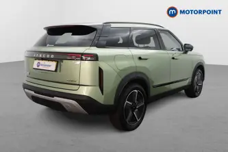 Jaecoo 7 Luxury Automatic Petrol Plug-In Hybrid SUV - Stock Number (1660024) - Drivers side rear corner