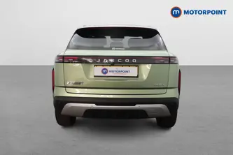 Jaecoo 7 Luxury Automatic Petrol Plug-In Hybrid SUV - Stock Number (1660024) - Rear bumper