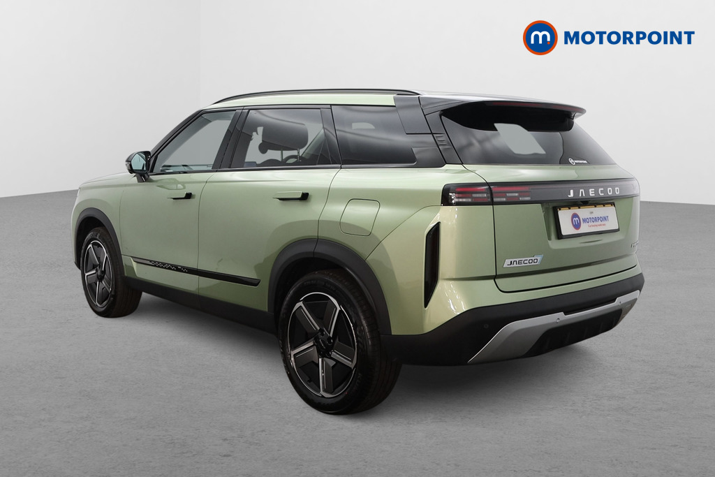 Jaecoo 7 Luxury Automatic Petrol Plug-In Hybrid SUV - Stock Number (1660024) - Passenger side rear corner