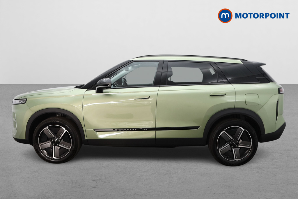 Jaecoo 7 Luxury Automatic Petrol Plug-In Hybrid SUV - Stock Number (1660024) - Passenger side