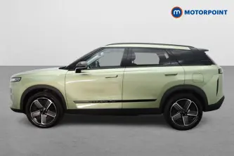 Jaecoo 7 Luxury Automatic Petrol Plug-In Hybrid SUV - Stock Number (1660024) - Passenger side