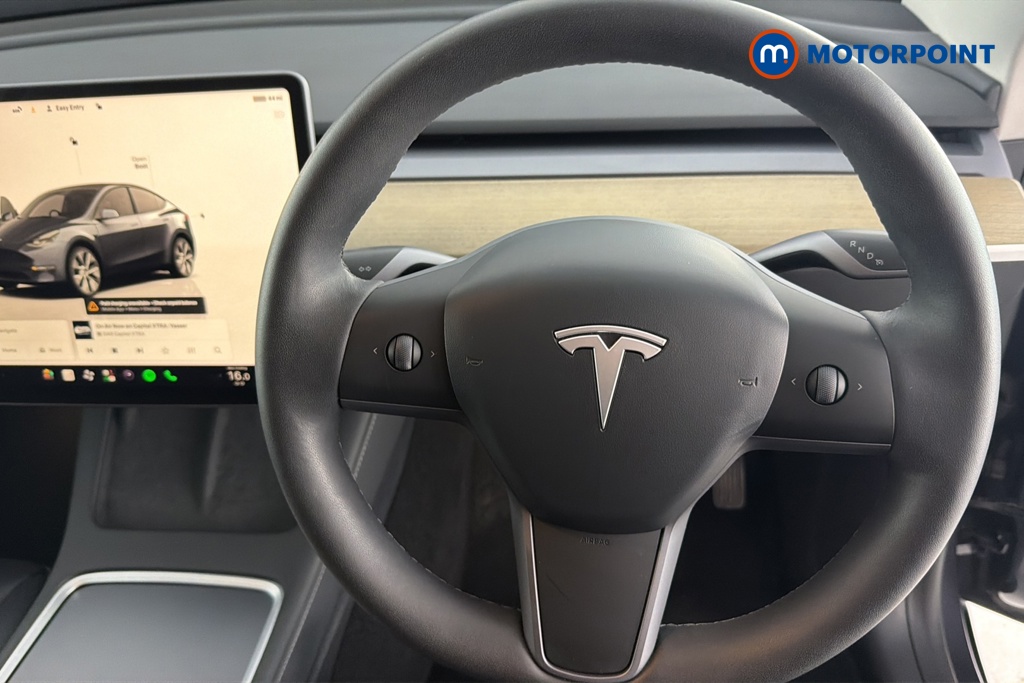 Tesla Model Y Long Range Automatic Electric SUV - Stock Number (1660072) - 2nd supplementary image