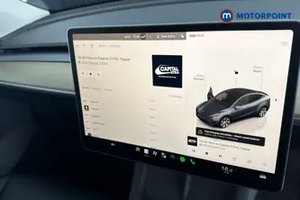 Tesla Model Y Long Range Automatic Electric SUV - Stock Number (1660072) - 8th supplementary image