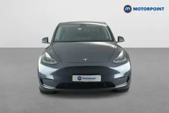 Tesla Model Y Long Range Automatic Electric SUV - Stock Number (1660072) - Front bumper