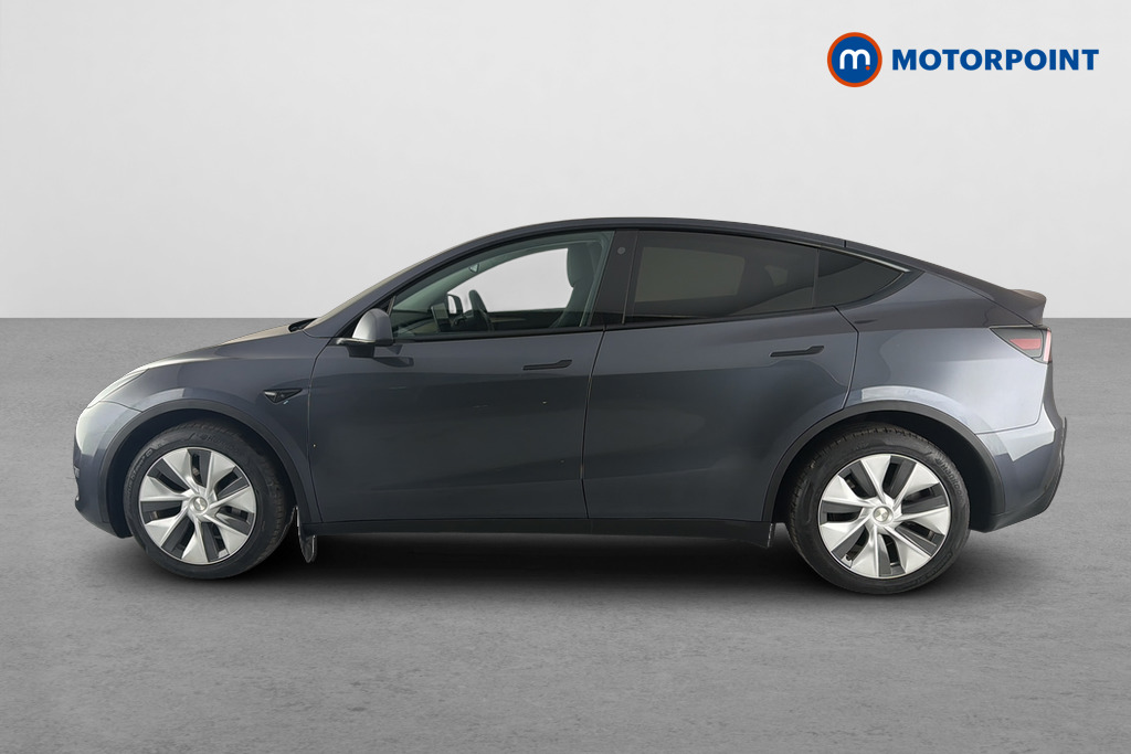 Tesla Model Y Long Range Automatic Electric SUV - Stock Number (1660072) - Drivers side