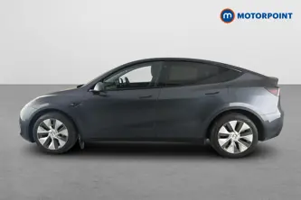 Tesla Model Y Long Range Automatic Electric SUV - Stock Number (1660072) - Drivers side