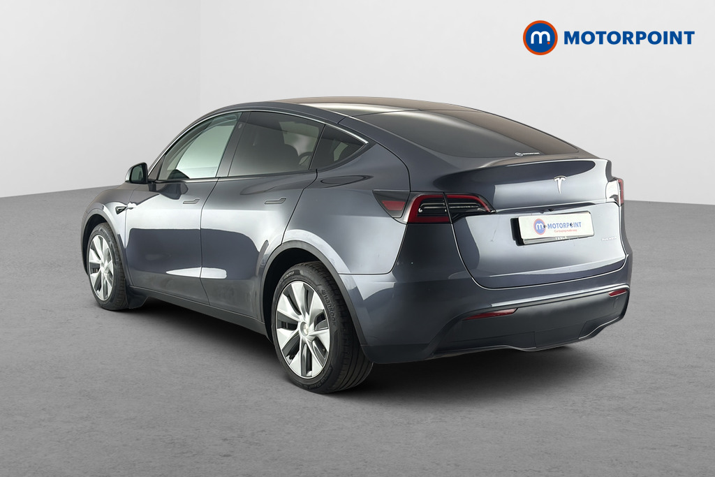 Tesla Model Y Long Range Automatic Electric SUV - Stock Number (1660072) - Drivers side rear corner