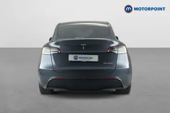 Tesla Model Y Long Range Automatic Electric SUV - Stock Number (1660072) - Rear bumper