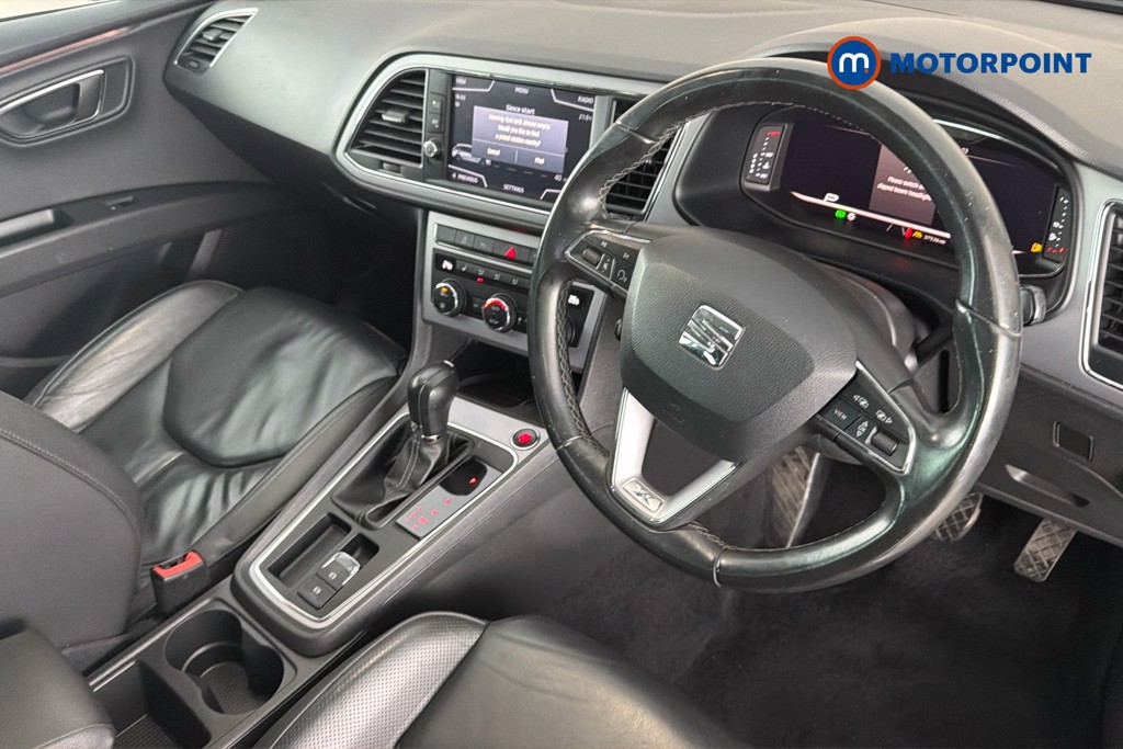 Seat Leon Xcellence Lux Automatic Petrol Hatchback - Stock Number (1660085) - 2nd supplementary image