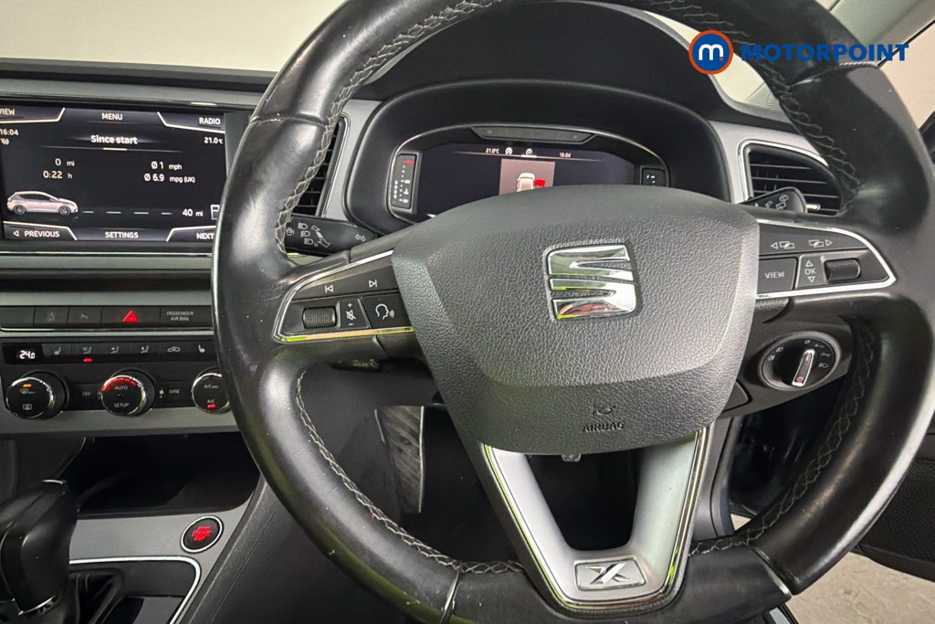 Seat Leon Xcellence Lux Automatic Petrol Hatchback - Stock Number (1660085) - 5th supplementary image