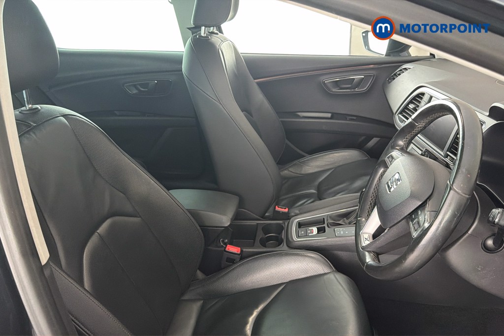 Seat Leon Xcellence Lux Automatic Petrol Hatchback - Stock Number (1660085) - 22nd supplementary image