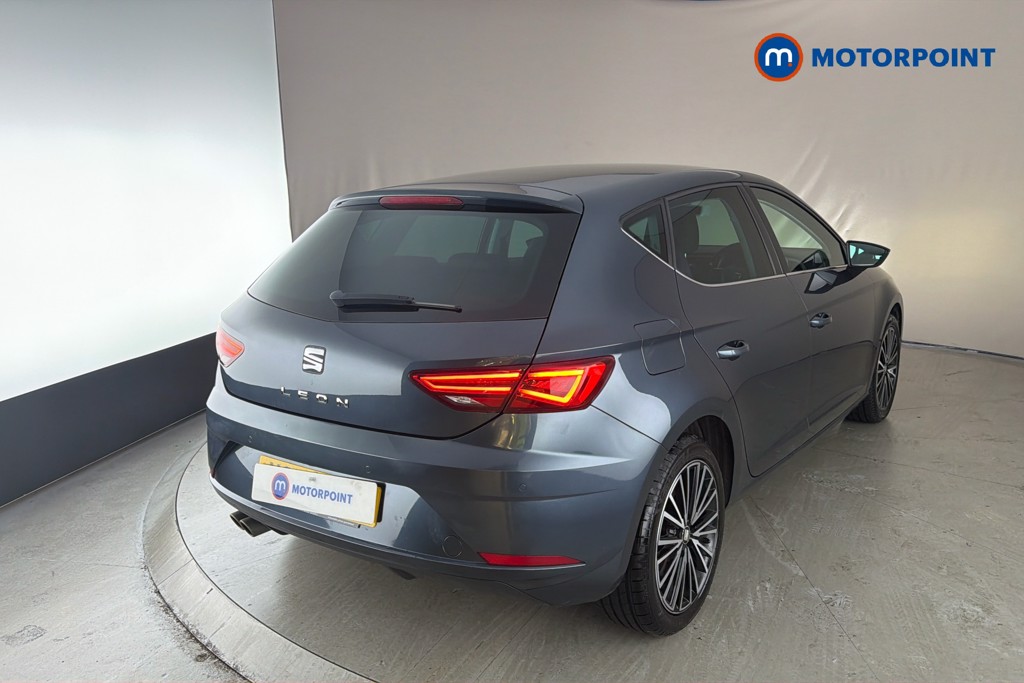 Seat Leon Xcellence Lux Automatic Petrol Hatchback - Stock Number (1660085) - 38th supplementary image