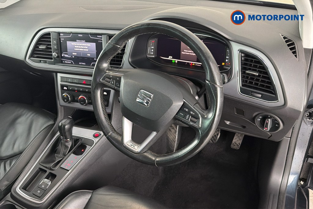 Seat Leon Xcellence Lux Automatic Petrol Hatchback - Stock Number (1660085) - 1st supplementary image