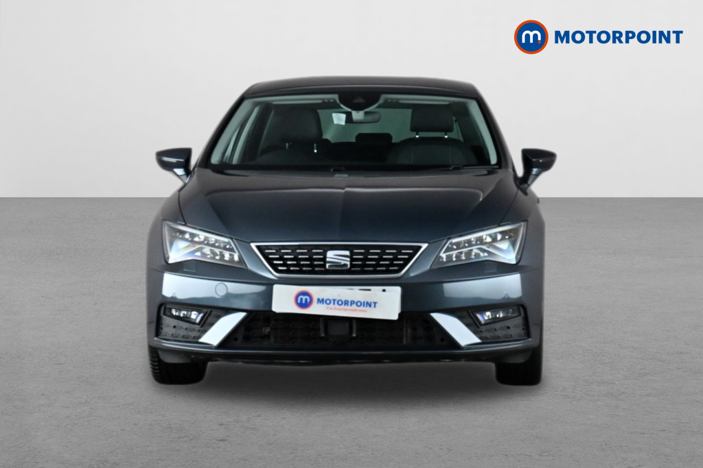 Seat Leon Xcellence Lux Automatic Petrol Hatchback - Stock Number (1660085) - Front bumper