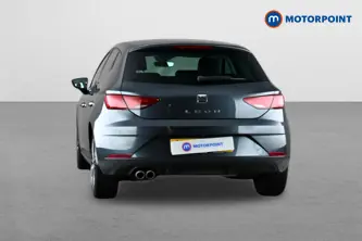 Seat Leon Xcellence Lux Automatic Petrol Hatchback - Stock Number (1660085) - Rear bumper