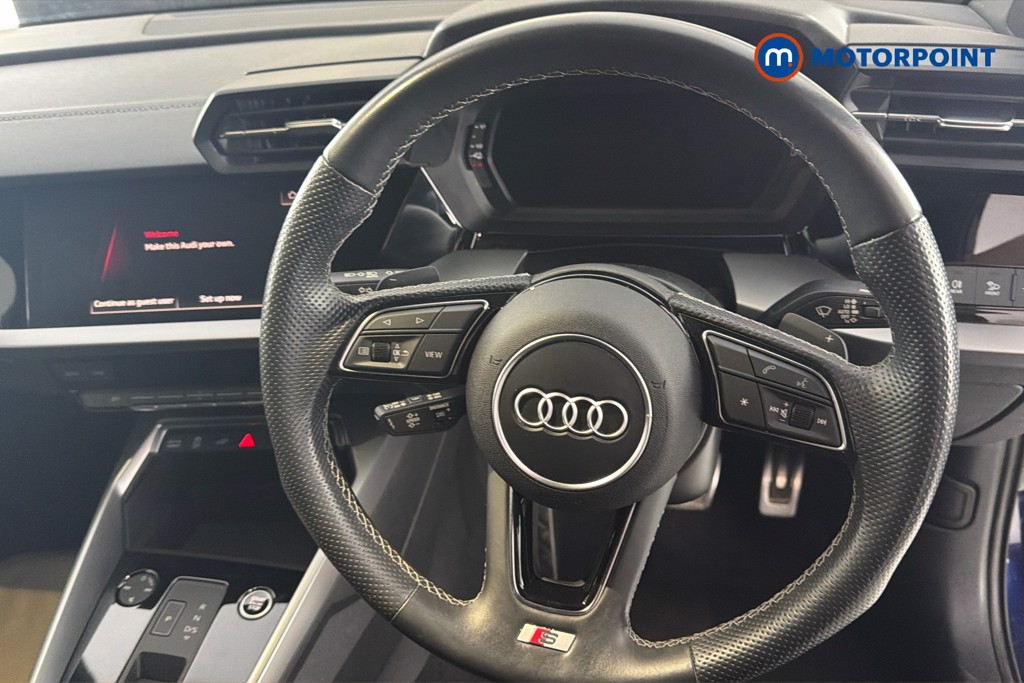 Audi A3 S Line Competition Automatic Petrol Plug-In Hybrid Hatchback - Stock Number (1660094) - 2nd supplementary image