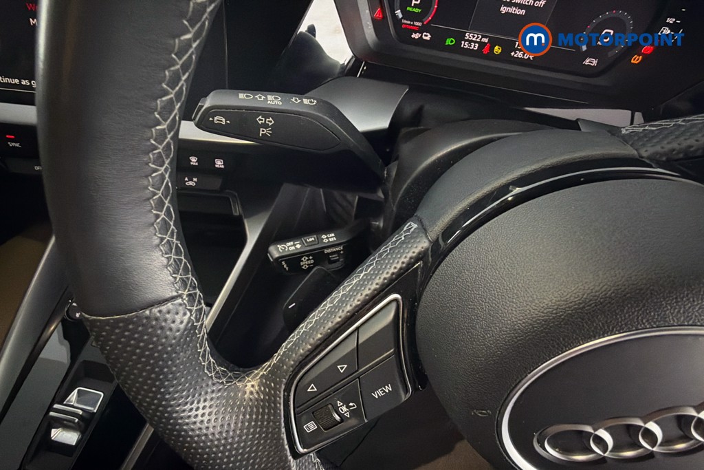 Audi A3 S Line Competition Automatic Petrol Plug-In Hybrid Hatchback - Stock Number (1660094) - 3rd supplementary image