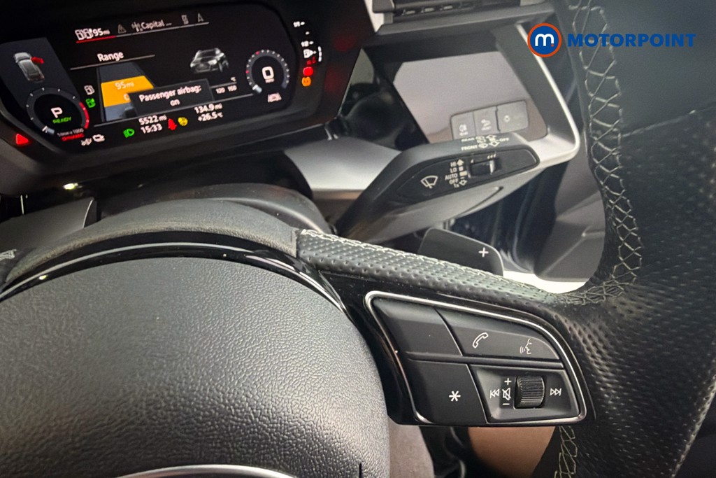Audi A3 S Line Competition Automatic Petrol Plug-In Hybrid Hatchback - Stock Number (1660094) - 4th supplementary image