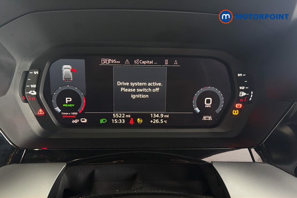 Audi A3 S Line Competition Automatic Petrol Plug-In Hybrid Hatchback - Stock Number (1660094) - 8th supplementary image