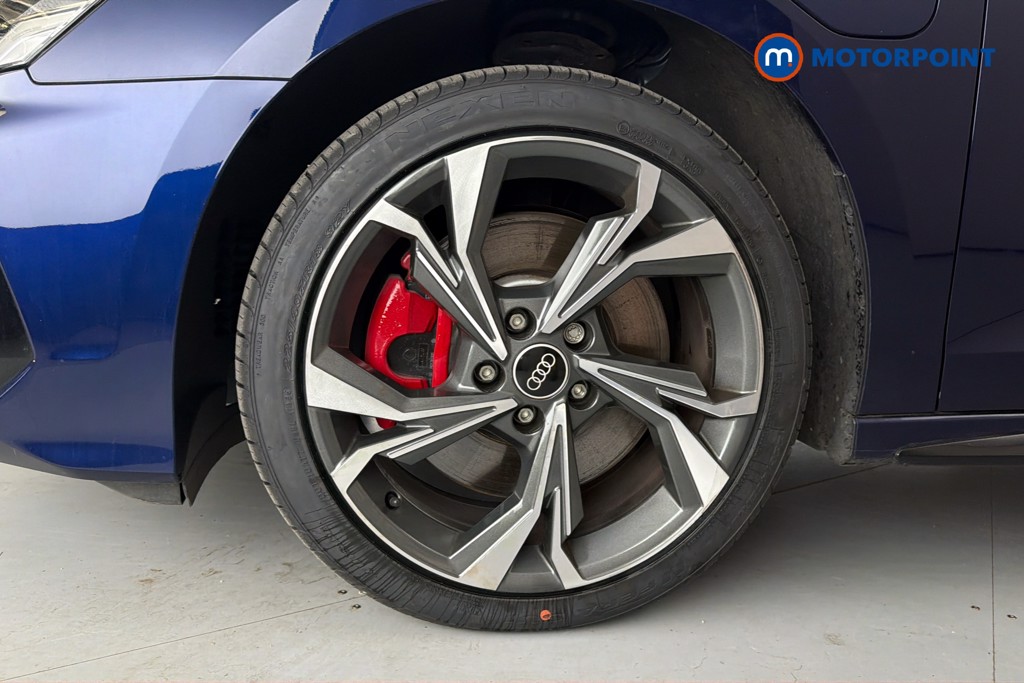 Audi A3 S Line Competition Automatic Petrol Plug-In Hybrid Hatchback - Stock Number (1660094) - 47th supplementary image