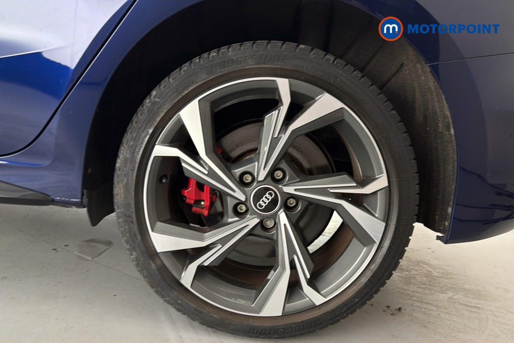 Audi A3 S Line Competition Automatic Petrol Plug-In Hybrid Hatchback - Stock Number (1660094) - 48th supplementary image
