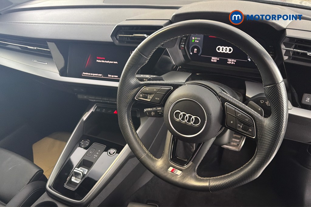 Audi A3 S Line Competition Automatic Petrol Plug-In Hybrid Hatchback - Stock Number (1660094) - 1st supplementary image
