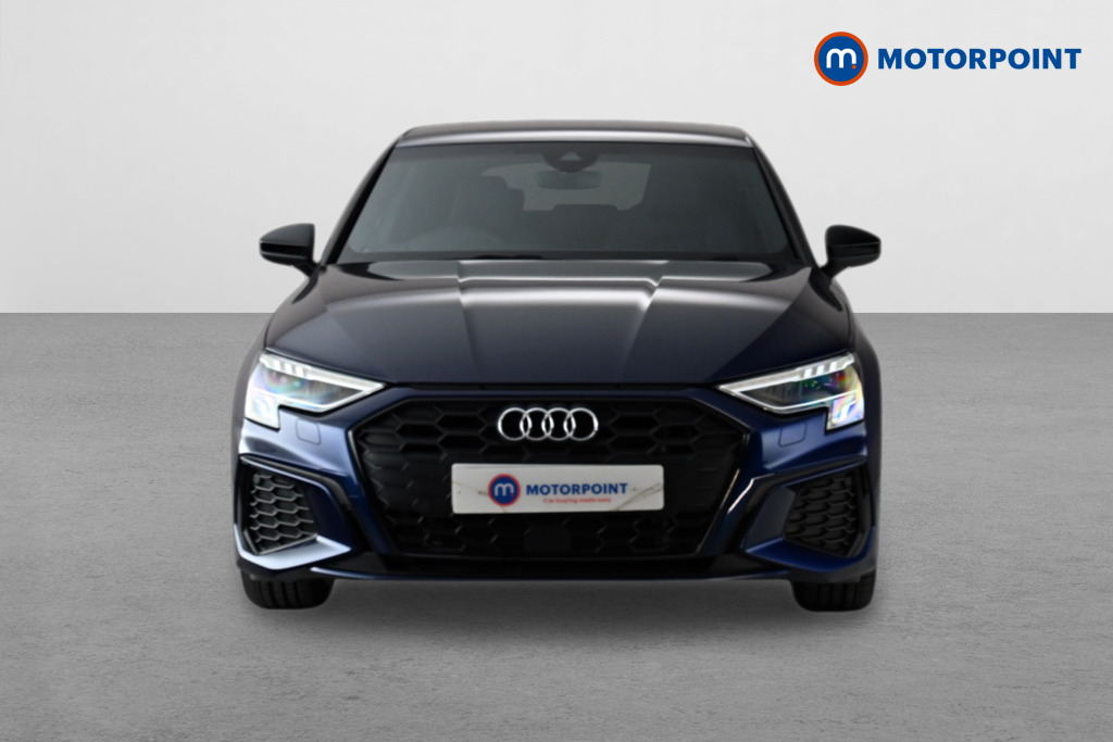 Audi A3 S Line Competition Automatic Petrol Plug-In Hybrid Hatchback - Stock Number (1660094) - Front bumper