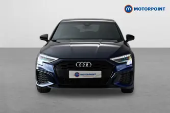 Audi A3 S Line Competition Automatic Petrol Plug-In Hybrid Hatchback - Stock Number (1660094) - Front bumper