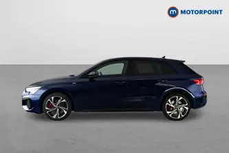 Audi A3 S Line Competition Automatic Petrol Plug-In Hybrid Hatchback - Stock Number (1660094) - Passenger side