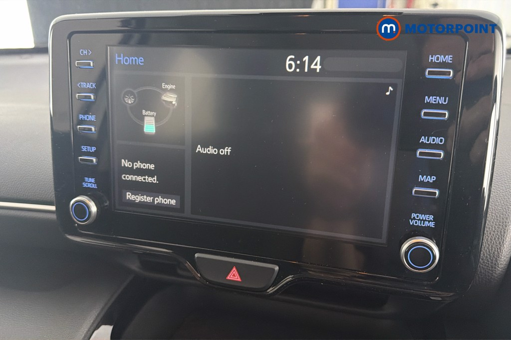 Toyota Yaris Cross Icon Automatic Petrol-Electric Hybrid Estate - Stock Number (1660154) - 9th supplementary image