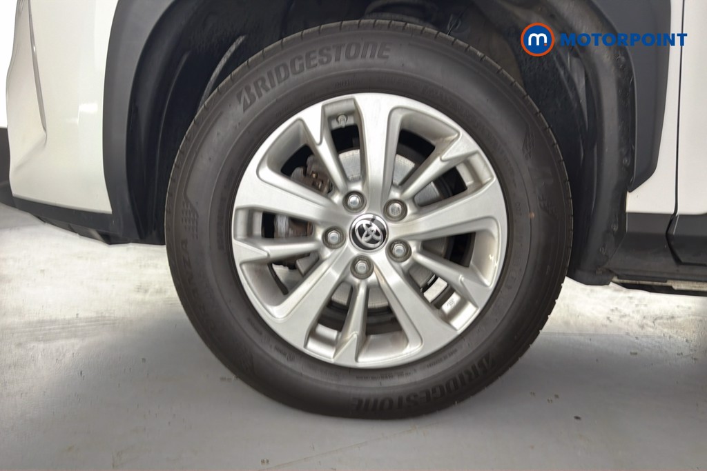 Toyota Yaris Cross Icon Automatic Petrol-Electric Hybrid Estate - Stock Number (1660154) - 47th supplementary image