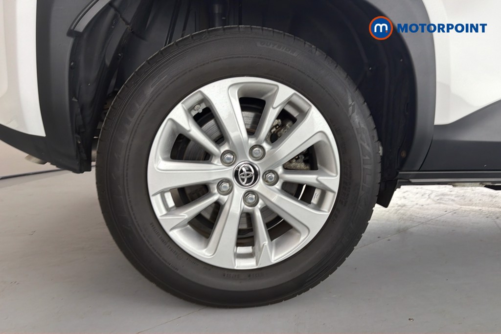 Toyota Yaris Cross Icon Automatic Petrol-Electric Hybrid Estate - Stock Number (1660154) - 49th supplementary image