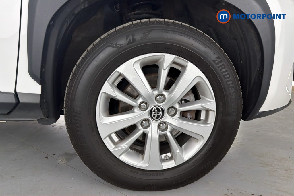 Toyota Yaris Cross Icon Automatic Petrol-Electric Hybrid Estate - Stock Number (1660154) - 50th supplementary image