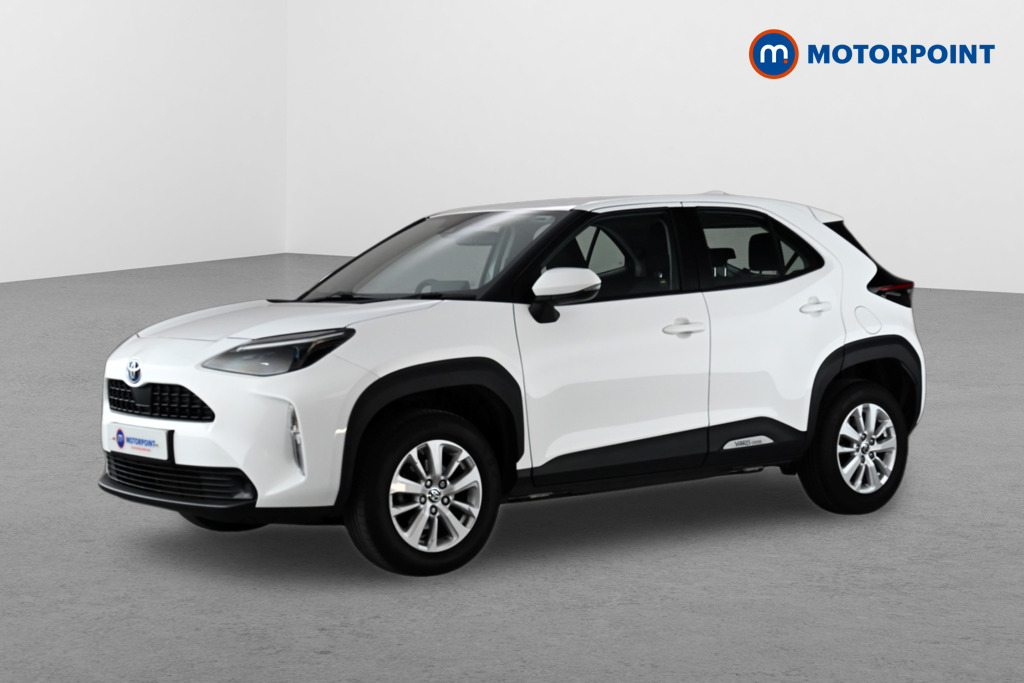 Toyota Yaris Cross Icon Automatic Petrol-Electric Hybrid Estate - Stock Number (1660154) - Passenger side front corner