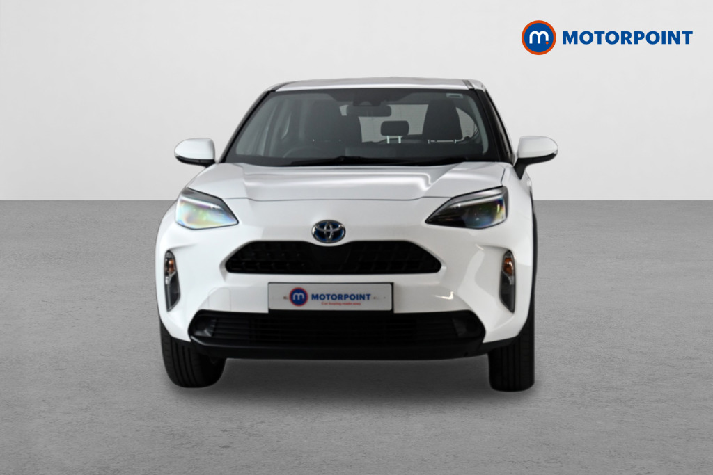 Toyota Yaris Cross Icon Automatic Petrol-Electric Hybrid Estate - Stock Number (1660154) - Front bumper