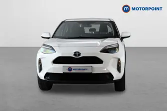 Toyota Yaris Cross Icon Automatic Petrol-Electric Hybrid Estate - Stock Number (1660154) - Front bumper